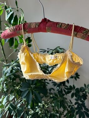 Free People intimately bralette